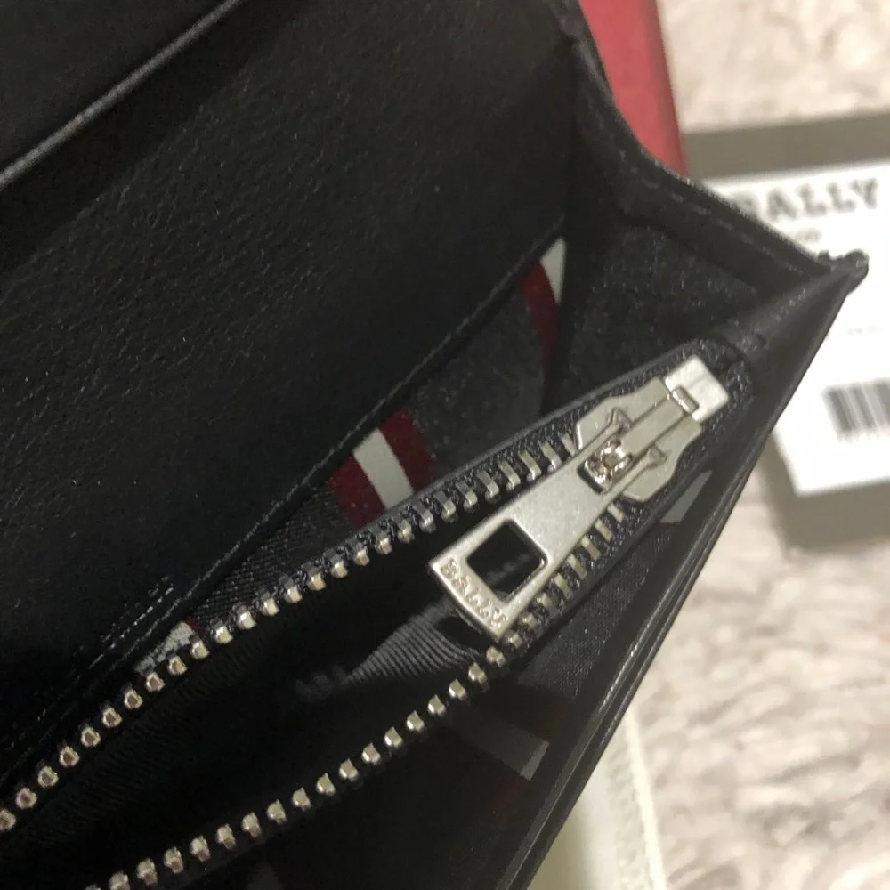 Bally wallet